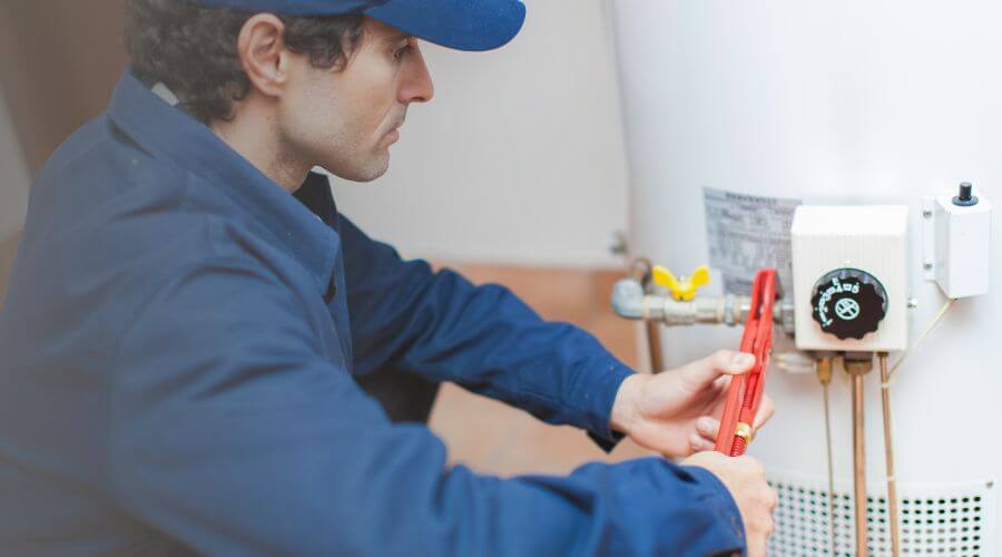 Professional Tankless Water Heater Installation in Newry, ME